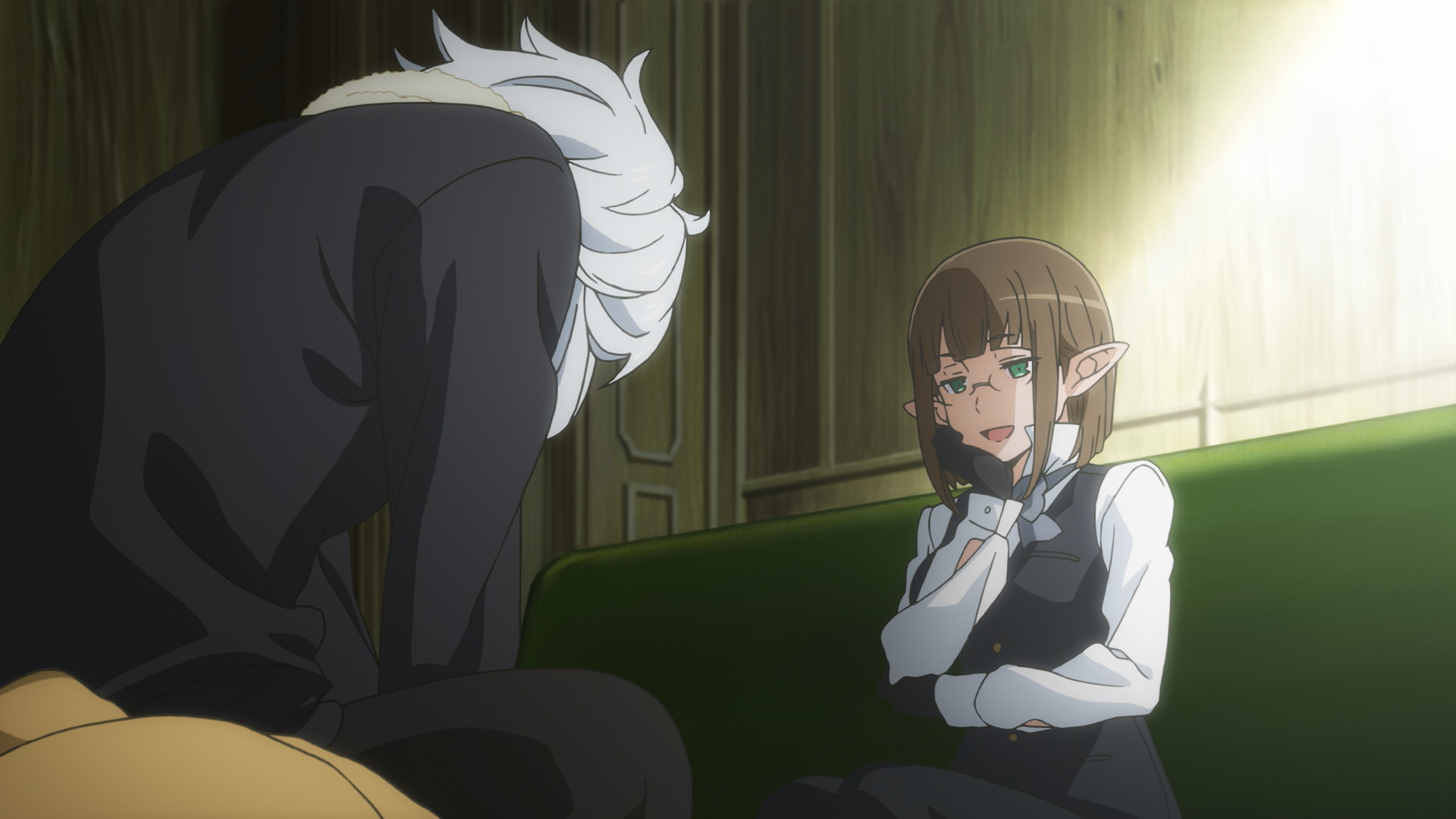 Dungeon ni Deai wo Motomeru no wa Machigatteiru Darou ka (Otaku Tail No Fansub, Ryuichi, Shin Gouki)